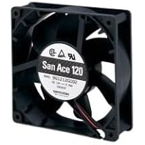 未使用品 DCファン 20個セットSan Ace 120 9G1224H1D01 9G1224H1D01 | San Ace DCファン/□120mmシリーズ | 山洋電気